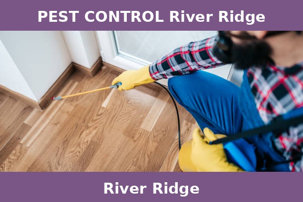 PEST CONTROL River Ridge